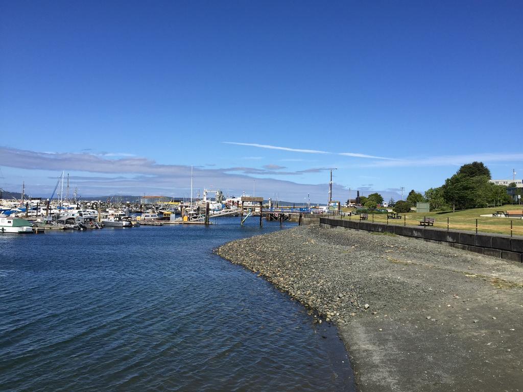 Haida Way Motor Inn Port McNeill Exterior foto