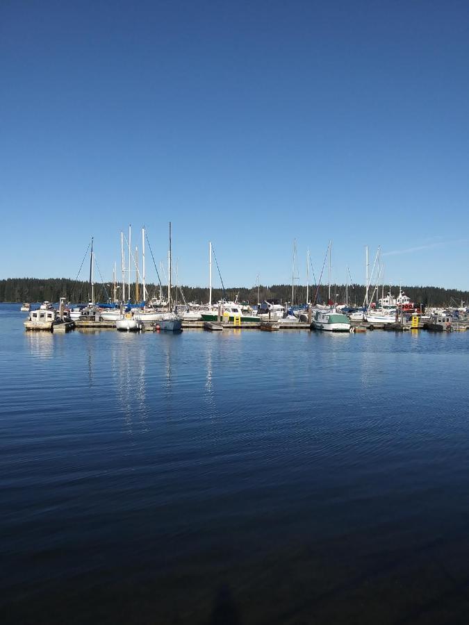 Haida Way Motor Inn Port McNeill Exterior foto