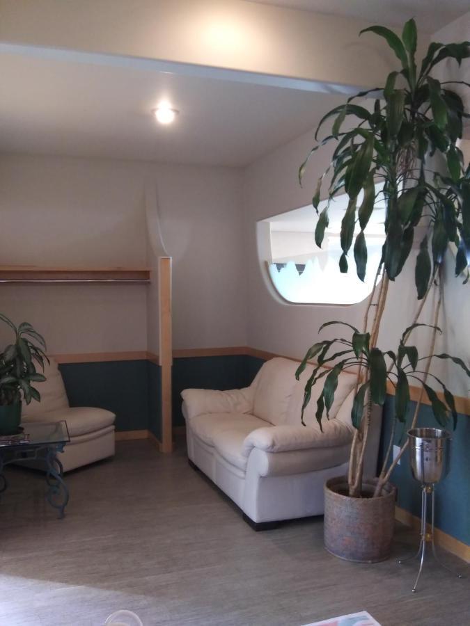 Haida Way Motor Inn Port McNeill Exterior foto