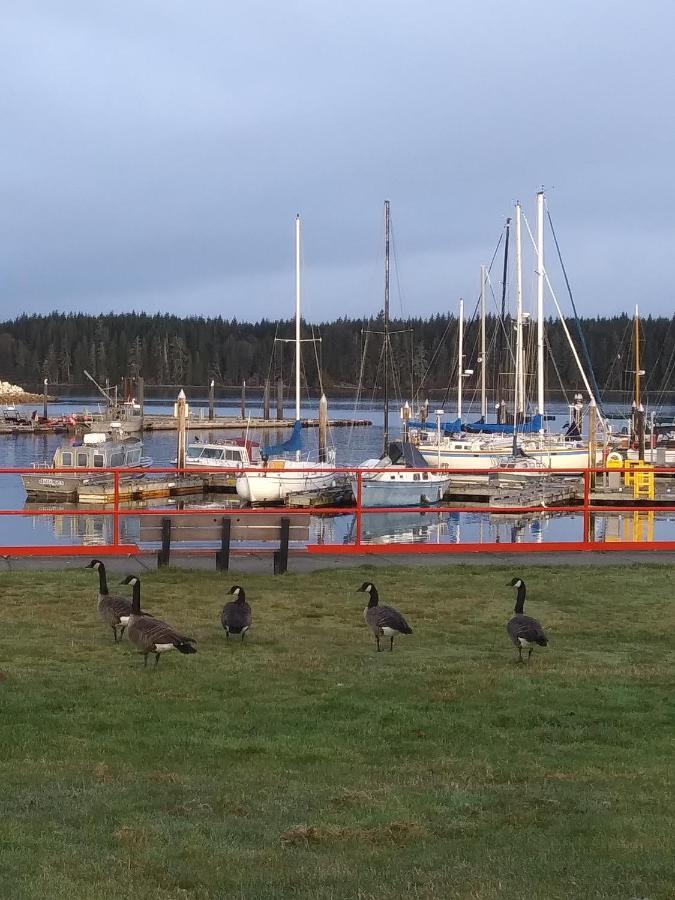Haida Way Motor Inn Port McNeill Exterior foto